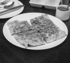 Ceylon Parotta Egg