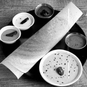 Cheese Masala Dosa