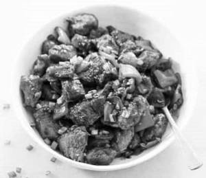Chicken Chilli