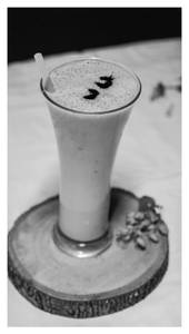 Blackcurrant Shake