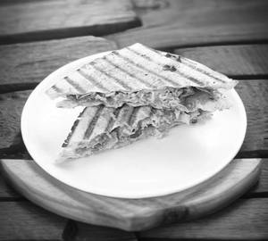 Veg Grilled Sandwich