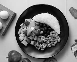 Fruit & Nut Breakfast