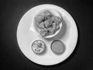 Sabudana Pakoda