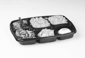Executive Non Vegetarian Meal 1