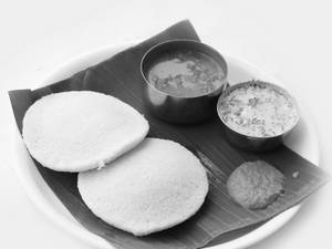 Idli 3 Pcs