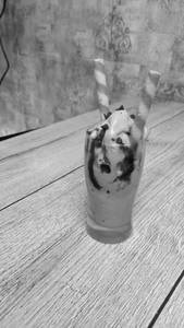 Strawberry Thick Shakes
