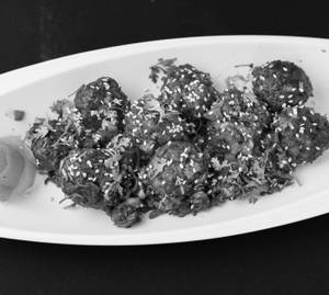 Dry Manchurian 