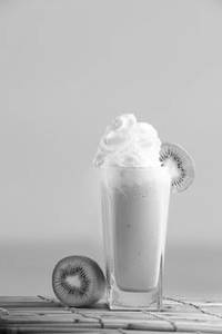 Kiwi Smoothie (350 Ml)