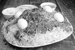 Beef Biryani Jumbo Pack