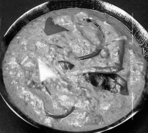Veg Korma