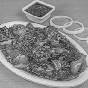 Chicken Schezwan Dry