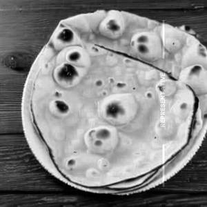 Butter roti