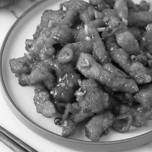 Crispy Chili Baby Corn