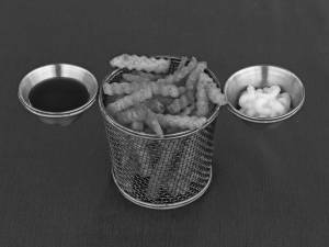 Masala Fremch Fries