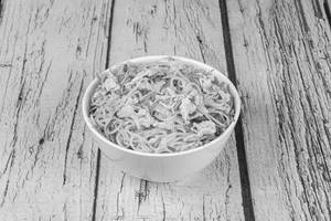 Egg Hakka Noodles