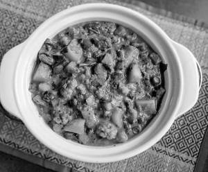 Mixed Vegetable