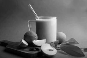 Chikku Milkshake