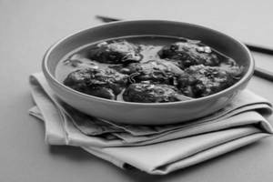 Veg Manchurian Dry