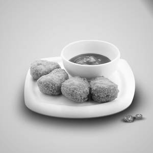 Chicken Nuggets 4 Pcs