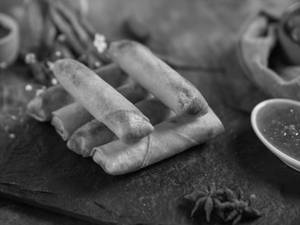 Veg Spring Roll