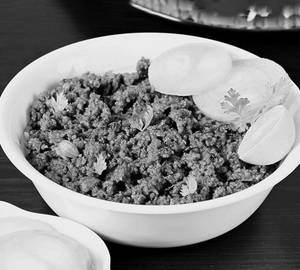Chicken Kheema