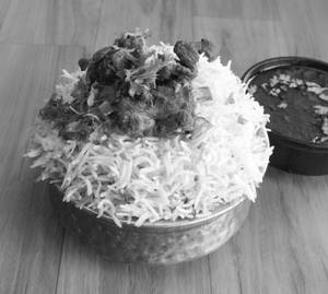 Mutton Biryani