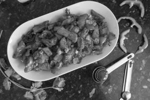 Veg honey chilli potato
