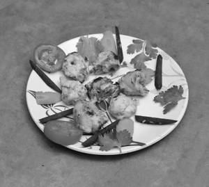 Chicken Malai Tikka (7 Pcs)
