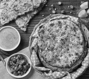 Aloo Kulcha