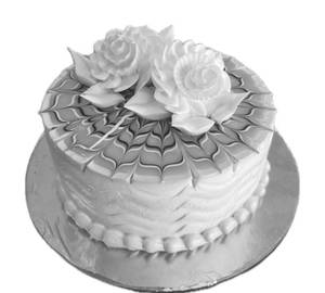 Butter Scotch Cake (Eggless)