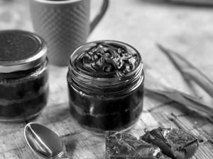 Chocolate Fudge Jar