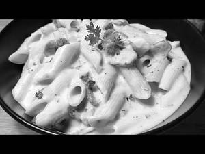 Creamy Mushroom Pasta