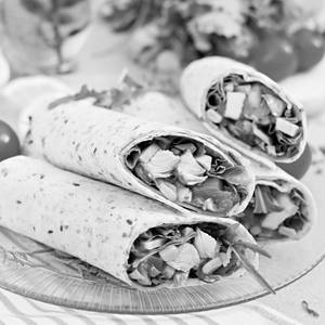 Cheesy Veg [Rolls]