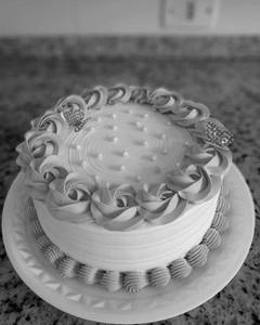 Strawberry Cake