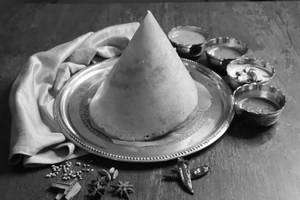 Plain Dosa