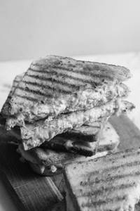 Durga Special Sandwich N-veg