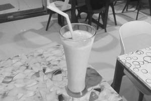 Strawberry Milkshake  