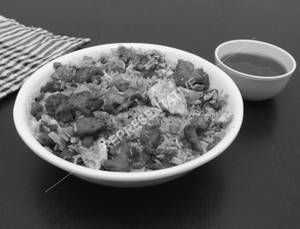 Chicken Fried Rice.