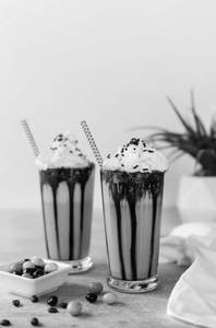 Cold coffee