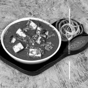 Paneer Do Piyaza
