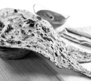 Butter Naan