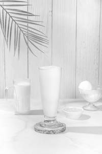 Vannila Milk Shake