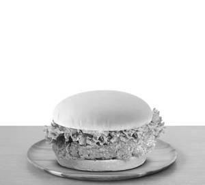 Krispy Xtra Spicy Burger