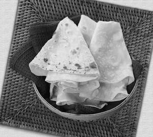 Rumali Roti (4 Pcs)