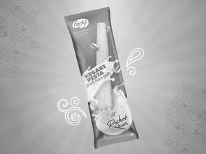 Kesari Pista Kulfi