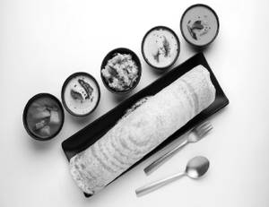 Onion Masala Dosa