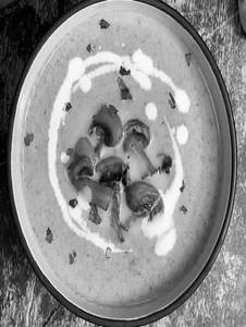 Cream Of Mushroom Soup