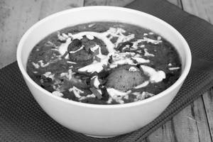 SS Mushroom Paneer