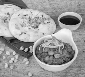 Chola Masala Combo (Serves 1)