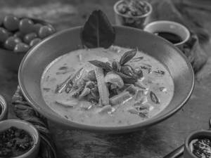 Thai Curry Veg
